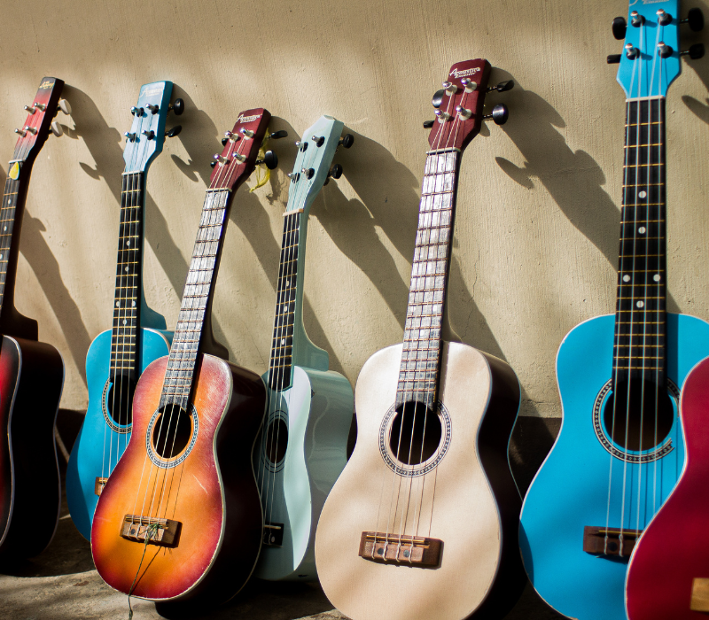 The Ultimate Guide to Choosing Your First Guitar: A Beginner's Journey