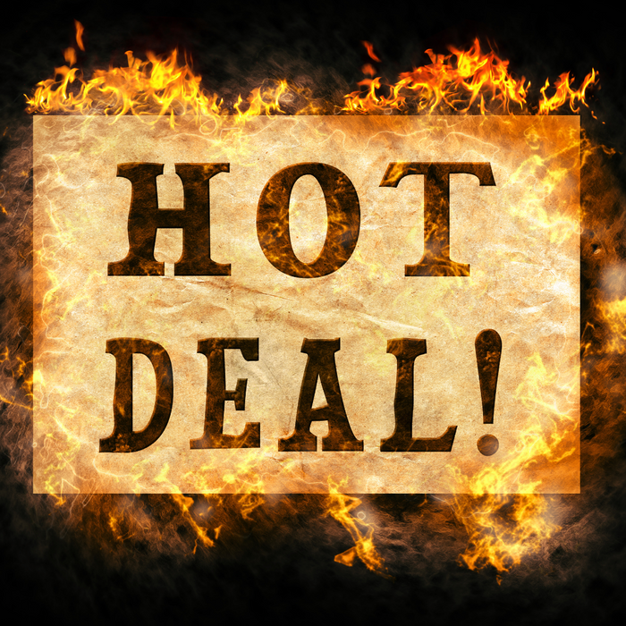 Hot Deals