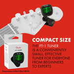 Fender Guitar Tuner, FT-1