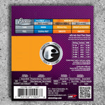 Elixir 80/20 Bronze Cus Light Guitar Strings (.011-.052)