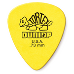 Dunlop Tortex Guitar Picks 0.73 mm