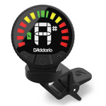 D'Addario Nexxus 360 Rechargeable Guitar Tuner (Clip On)