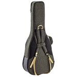 Ortega Guitar Soft Case, Dreadnought (Moca)