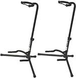 OnStage Padded Tubular Guitar Stand (2 Pack)