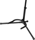 OnStage Padded Tubular Guitar Stand (2 Pack)